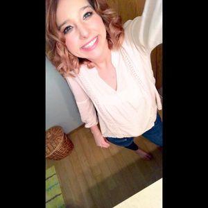 Meet your Posher, Katie